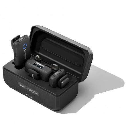 Беспроводной Микрофон Saramonic BLINK 500 B2+ (Петличка)
