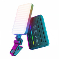 Накамерный Свет RGB D10S