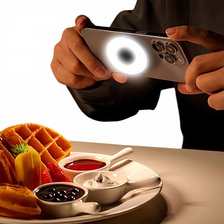 Накамерный Свет с MagSafe QY-1