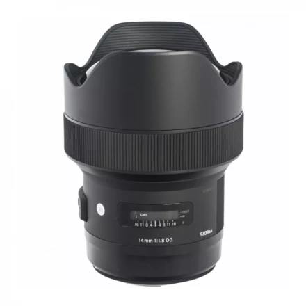 Объектив Sigma AF 14mm f/1.8 DG HSM Art Sony E