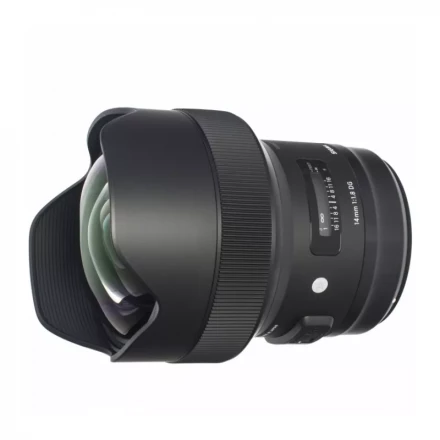 Объектив Sigma AF 14mm f/1.8 DG HSM Art Sony E