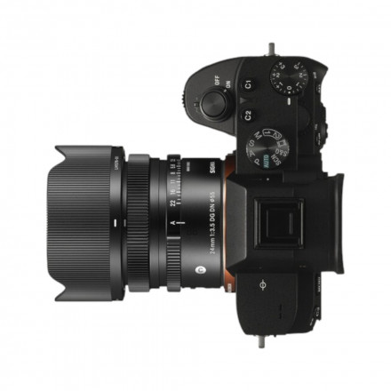 Объектив Sigma 24mm F/3.5 DG DN Contemporary для SONY E