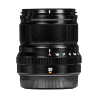 Объектив Fujifilm XF 50mm f/2 R WR