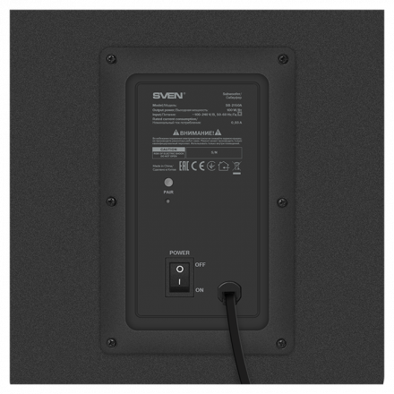 СаундБар SVEN SB-2150A