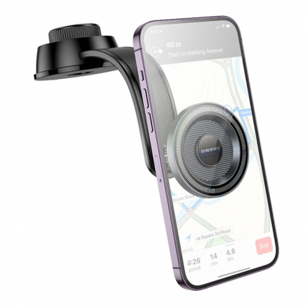 Автодержатель Borofone BH123 Magnetic с вращением на всю 360°