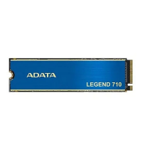 SSD ADATA LEGEND 710 256GB M.2 2280 NVMe PCIe Gen3x4, до 2400MB/s