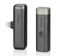 Беспроводной петличный микрофон Boya BY-WM3D Беспроводной петличный микрофон Boya BY-WM3D