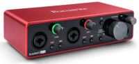 Focusrite Scarlett 2i2 (3rd Gen)