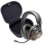 JBL Quantum ONE: Профессиональная игровая гарнитура с отслеживанием головы, пространственным звуком 360° и активным шумоподавлением