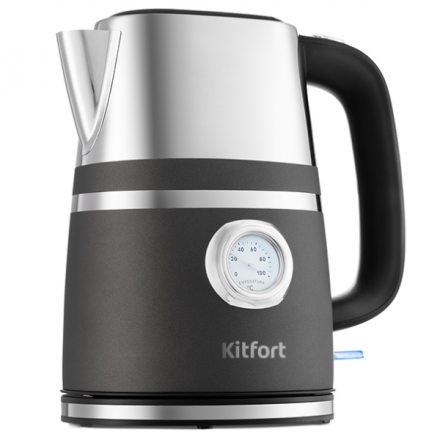 Чайник Kitfort KT-670-1 New