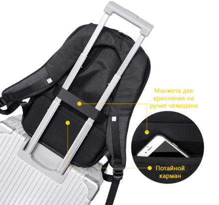 Рюкзак Arctic Hunter B00193