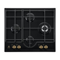 ВСТРАИВАЕМАЯ ВАРОЧНАЯ ПАНЕЛЬ ELECTROLUX GPE363RBB