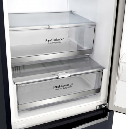 Холодильник LG GA-B509SBUM