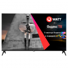 LED Телевизор Qwatt Q43YK-MB  LED Телевизор Qwatt Q43YK-MB