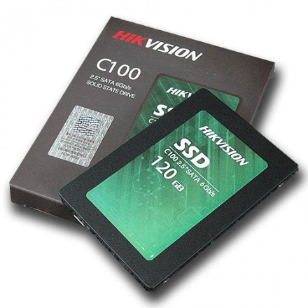SSD Накопитель HIKVISION C100
