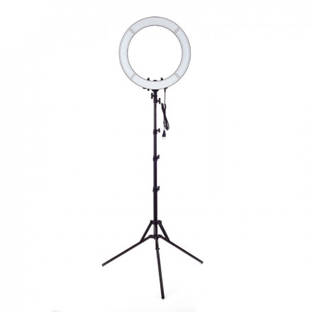 Кольцевая LED Лампа для телефона(45СМ)