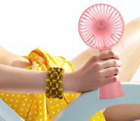 Портативный вентилятор Portable Fan S02