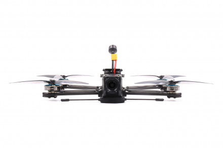 Квадрокоптер GEPRC Crocodile5 Baby LR HD с RunCam Link (BNF-DJI)