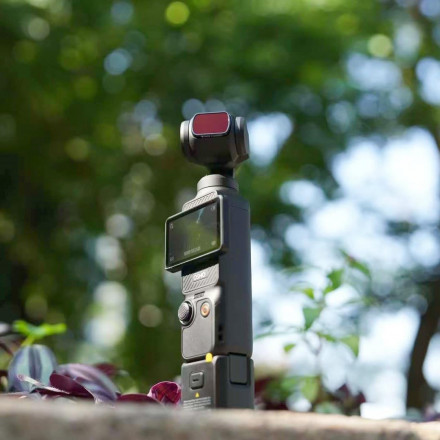 Комплект из 8 фильтров (ND8/16/32/CPL/ND8-PL/16/32/64) DJI Osmo Pocket 3 (All Day) (Freewell)