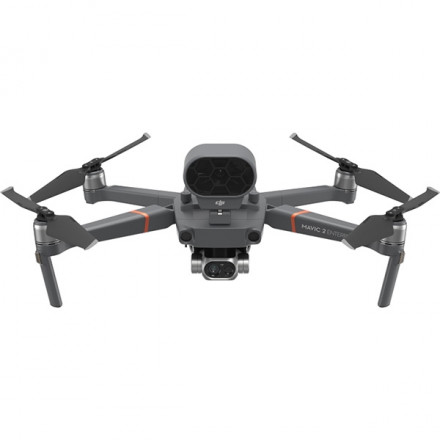 Квадрокоптер DJI Mavic 2 Enterprise Dual (с тепловизором Flir) + Smart Controller