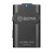 Микрофон для мобильного устройства Boya BY-WM4 Pro-K6 / Двухканальная беспроводная микрофонная система для USB Type-C (2 микрофона; приёмник)