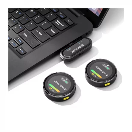 Беспроводной Микрофон Saramonic BLINK Me U2 (Петличка)