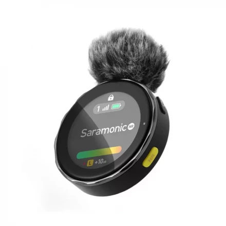 Беспроводной Микрофон Saramonic BLINK Me U2 (Петличка)