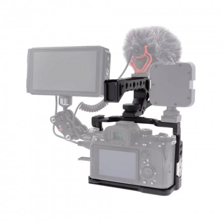 Клетка с рукояткой Fotga для Sony A7IV, A7SIII