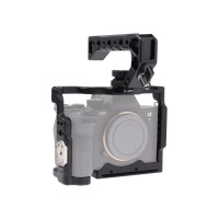 Клетка с рукояткой Fotga для Sony A7IV, A7SIII