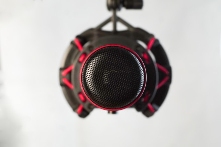 Конденсаторный USB микрофон BobbyStudio Alien