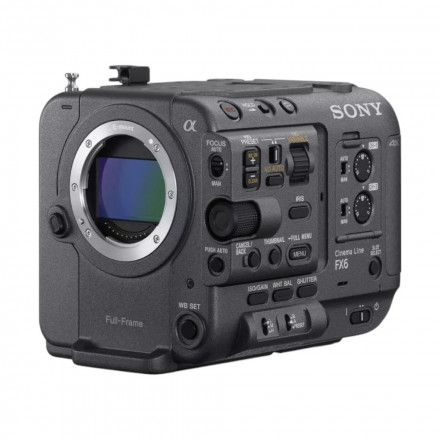 Видеокамера Sony ILME-FX6