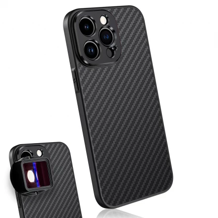 Чехол для Фильтров (17mm) на IPhone 15 Pro