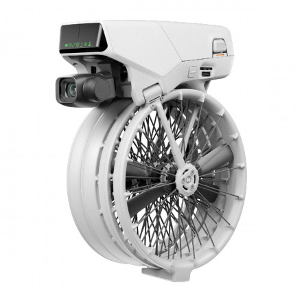 Квадрокоптер DJI Flip Fly More Combo (RC2)