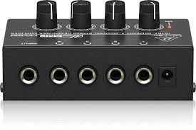 Behringer MicroAMP HA400