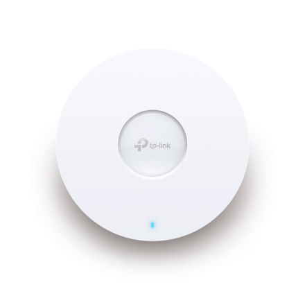 Wi-Fi точка доступа TP-Link EAP650 — AX3000, Wi-Fi 6, PoE, Omada