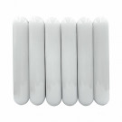 Кольцевая лампа модульная из 6 частей V86 черная