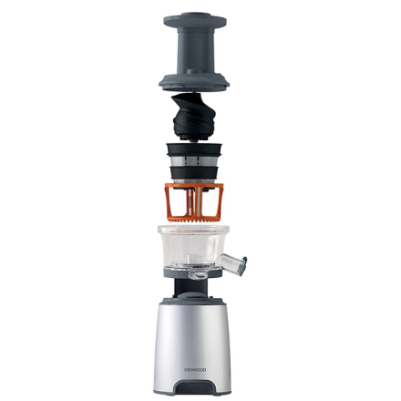 Шнековая соковыжималка Kenwood PureJuice JMP601SI