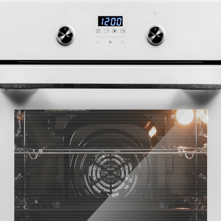 Встраиваемый духовой шкаф LEX EDP 092 WH New