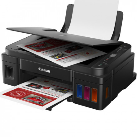 СТРУЙНЫЙ МФУ CANON PIXMA G3411