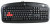 Клавиатура A4TECH KX-2810BK (KB-28G+X-710BK) GAMER KEYBOARD+MOUSE SET USB BLACK US+RUSSIAN