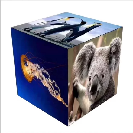 Внутренний LED Стенд Chipstar HMX-P3.91