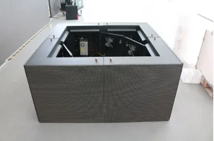 Внутренний LED Стенд Chipstar HMX-P3.91