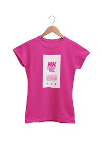 Женская Футболка Khan Tengri "ИК"