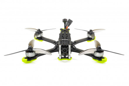 Квадрокоптер GEPRC MARK5 HD c Caddx Vista (BNF-DJI)