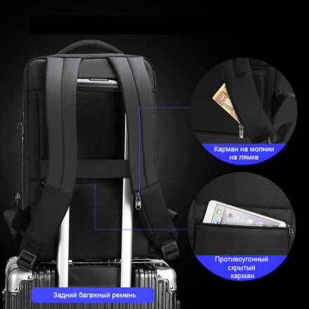 Рюкзак для путешествий Tigernu T-B3983