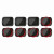Комплект из 8 фильтров (ND4/8/16/ND8-PL/16/32/64/CPL) DJI Osmo Pocket / Pocket 2 (All Day) (Freewell)