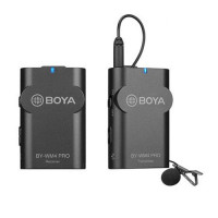 Беспроводной микрофон BOYA BY-WM4 PRO-K1 Беспроводной микрофон BOYA BY-WM4 PRO-K1