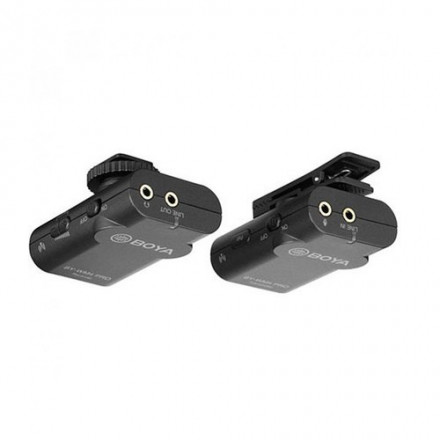 Беспроводной микрофон BOYA BY-WM4 PRO-K1