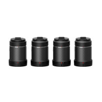 DJI Zenmuse X7 DL/DL-S набор объективов (DJI Part 14) DJI Zenmuse X7 DL/DL-S набор объективов (DJI Part 14)