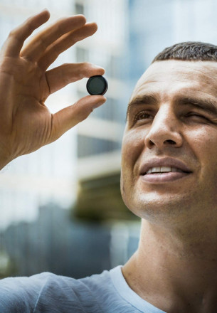 Поляризационный CPL фильтр DJI Mavic 2 Zoom (Freewell)